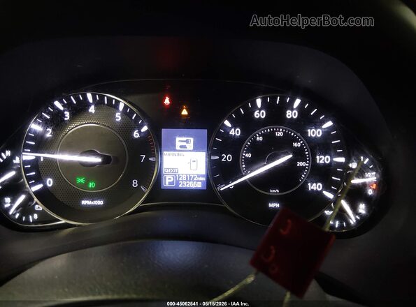 JN8AY2NE4K9756916 2019 NISSAN ARMADA Blue Вид задніх сидінь