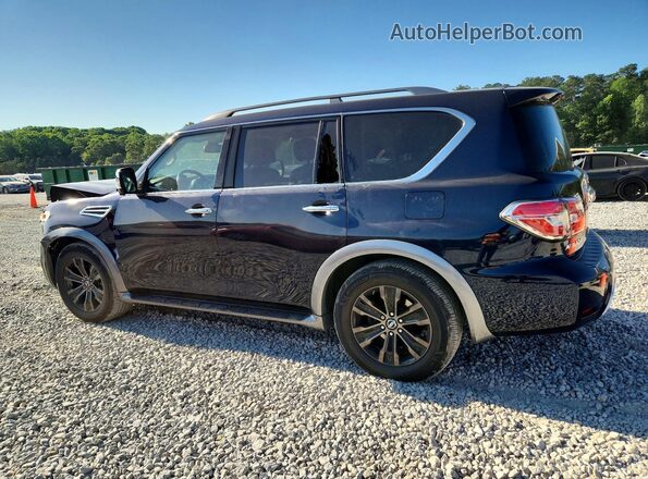 JN8AY2NE5H9702615 2017 NISSAN ARMADA Blue 