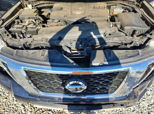 JN8AY2NE5H9702615 2017 NISSAN ARMADA Blue 