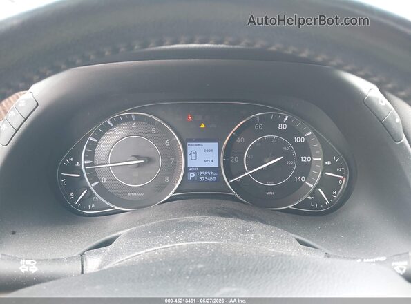 JN8AY2NE7H9706021 2017 NISSAN ARMADA Brown Widok tylnych siedzeń
