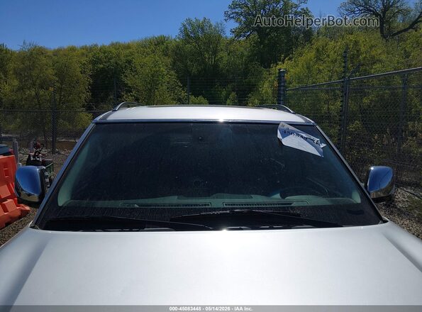 JN8AY2NE8H9704956 2017 NISSAN ARMADA Silver 
