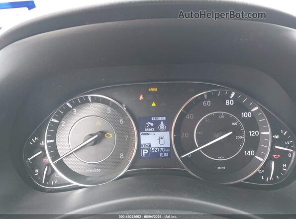 JN8AY2NF2H9304481 2017 NISSAN ARMADA Gray Вид задніх сидінь