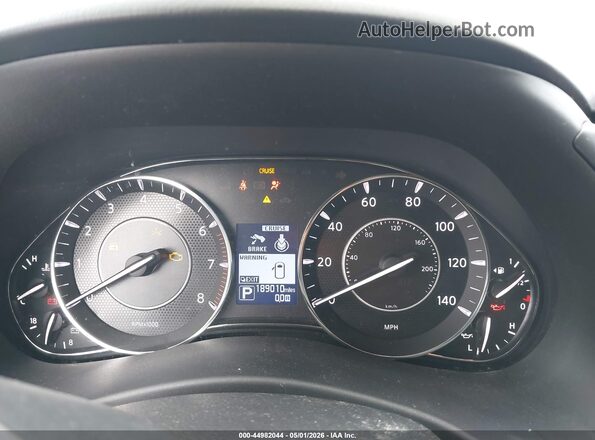 JN8AY2NF3J9332859 2018 NISSAN ARMADA Синий Вид задних сидений