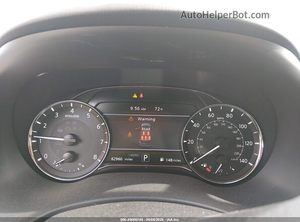 JN8AZ2AE8P9306552 2023 INFINITI QX80 White 