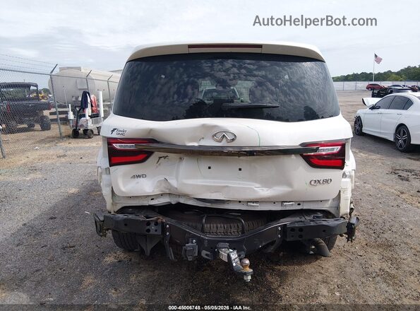 JN8AZ2AE8P9306552 2023 INFINITI QX80 White 