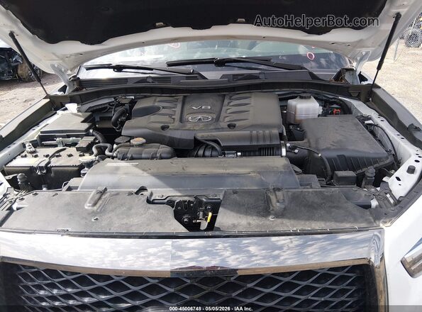 JN8AZ2AE8P9306552 2023 INFINITI QX80 White 