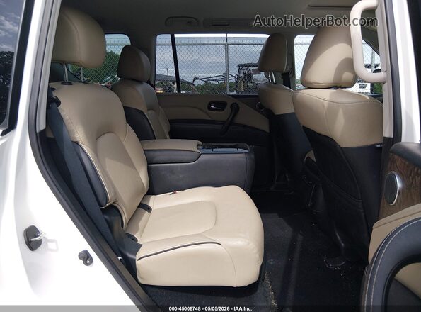JN8AZ2AE8P9306552 2023 INFINITI QX80 White 