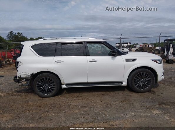 JN8AZ2AE8P9306552 2023 INFINITI QX80 White 