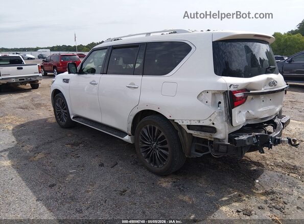 JN8AZ2AE8P9306552 2023 INFINITI QX80 White 