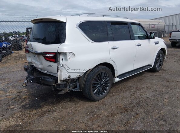 JN8AZ2AE8P9306552 2023 INFINITI QX80 White 