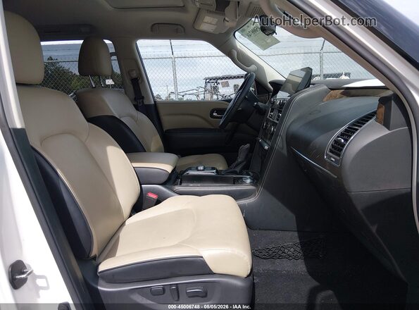 JN8AZ2AE8P9306552 2023 INFINITI QX80 White 