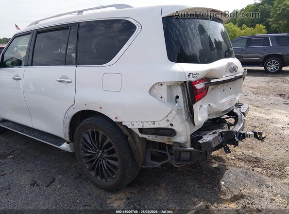 JN8AZ2AE8P9306552 2023 INFINITI QX80 White 