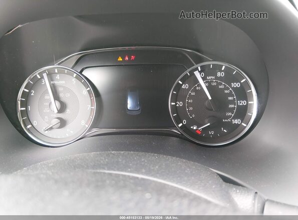 JN8AZ2AF1M9718719 2021 INFINITI QX80 Silver Vista de los asientos traseros