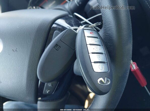 JN8AZ2AF1R9765580 2024 INFINITI QX80 Black Vista del salpicadero