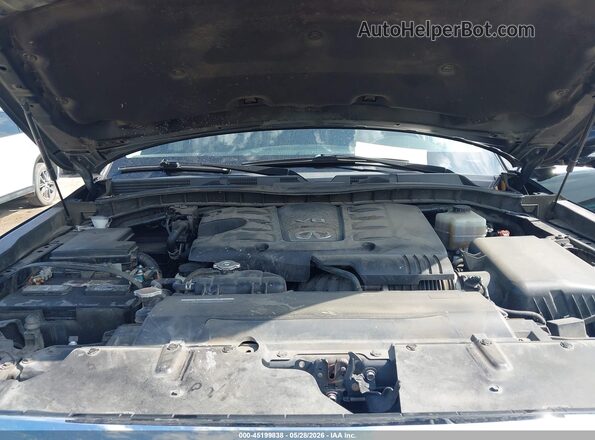 JN8AZ2AF2M9720043 2021 INFINITI QX80 Black Вид ззаду
