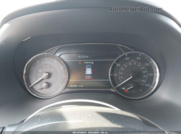 JN8AZ2AF2M9720043 2021 INFINITI QX80 Black Вид задніх сидінь