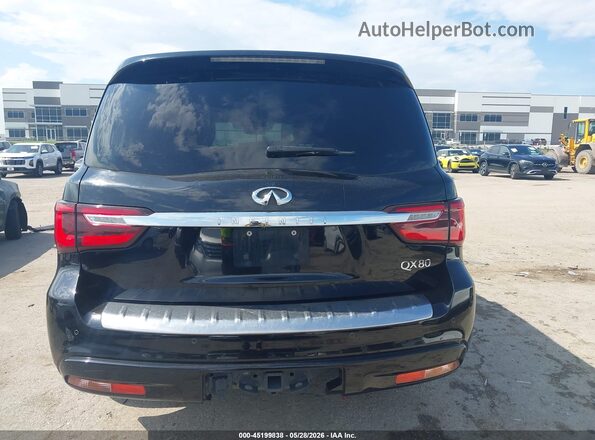 JN8AZ2AF2M9720043 2021 INFINITI QX80 Black 