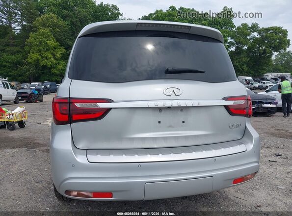 JN8AZ2AF5M9717217 2021 INFINITI QX80 Серебряный 