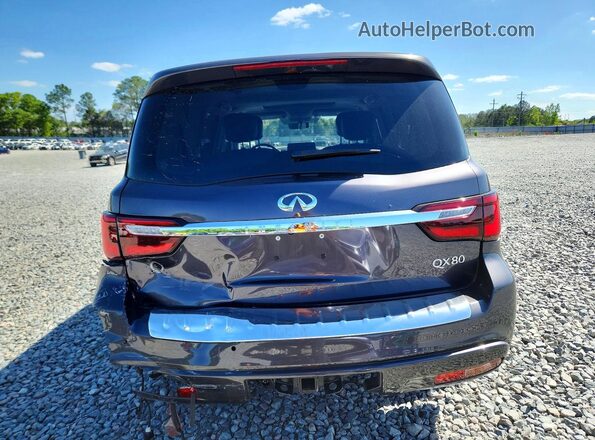 JN8AZ2AF9P9756042 2023 INFINITI QX80 Gray 