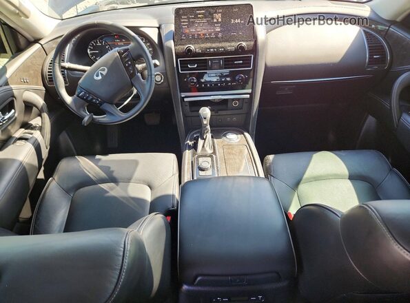 JN8AZ2AF9P9756042 2023 INFINITI QX80 Gray 
