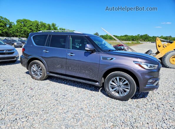 JN8AZ2AF9P9756042 2023 INFINITI QX80 Gray 