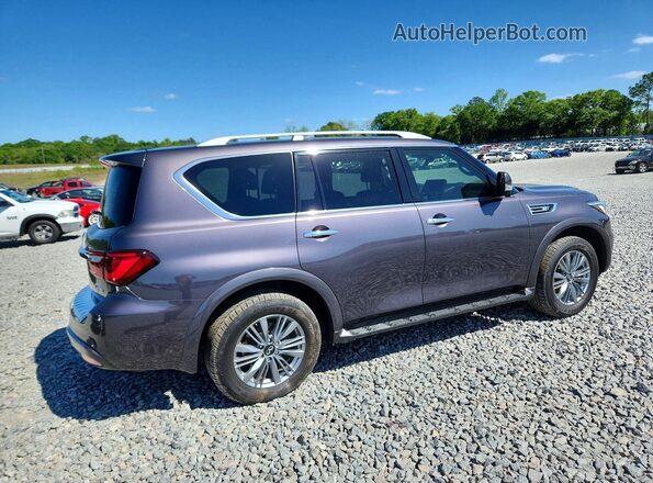 JN8AZ2AF9P9756042 2023 INFINITI QX80 Gray 