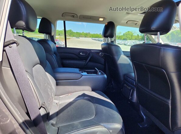 JN8AZ2AF9P9756042 2023 INFINITI QX80 Gray 