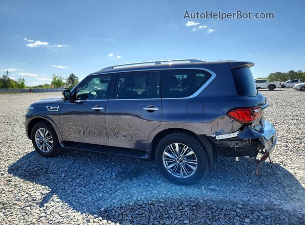 JN8AZ2AF9P9756042 2023 INFINITI QX80 Gray 