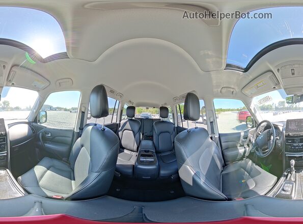 JN8AZ2AF9P9756042 2023 INFINITI QX80 Gray 