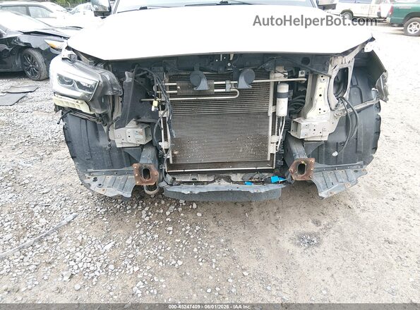 JN8AZ2NE0K9230263 2019 INFINITI QX80 Beige Front view