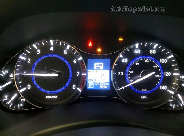 JN8AZ2NE5K9237273 2019 INFINITI QX80 Gray 