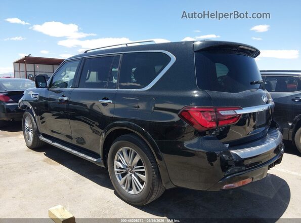 JN8AZ2NF0L9701953 2020 INFINITI QX80 Black 