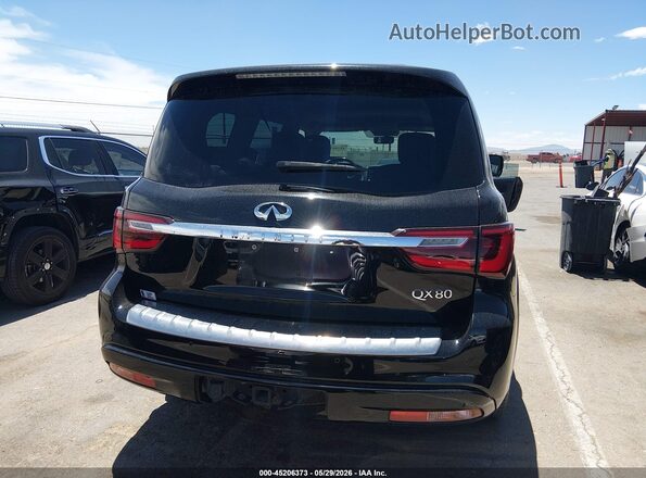 JN8AZ2NF0L9701953 2020 INFINITI QX80 Black 