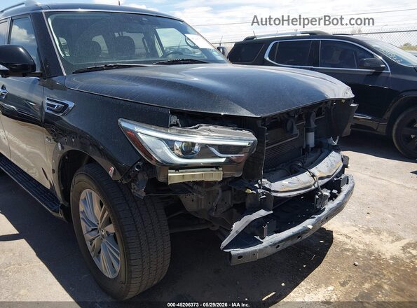 JN8AZ2NF0L9701953 2020 INFINITI QX80 Black 
