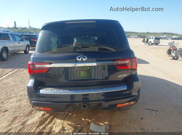 JN8AZ2NF2J9660979 2018 INFINITI QX80 Blue 