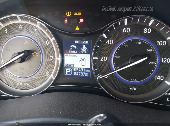 JN8AZ2NF2J9660979 2018 INFINITI QX80 Blue 