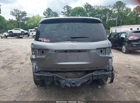 JN8AZ2NF3L9704460 2020 INFINITI QX80 Gray 