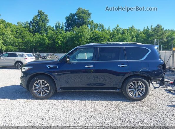 JN8AZ2NF3L9704703 2020 INFINITI QX80 Black 