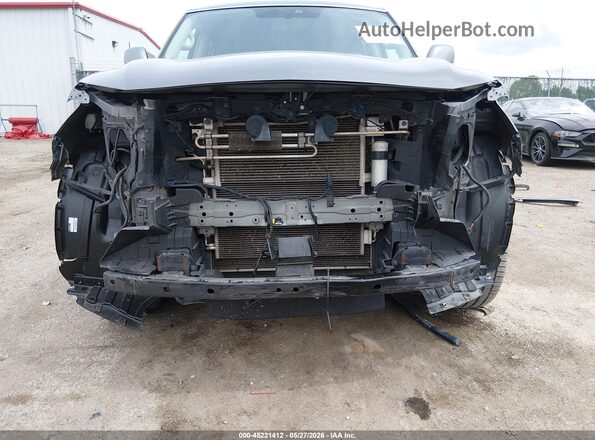 JN8AZ2NF5K9683674 2019 INFINITI QX80 Серый Вид спереди