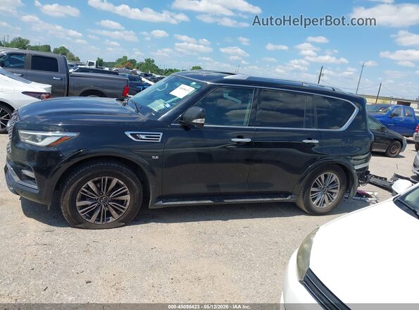 JN8AZ2NF5L9702175 2020 INFINITI QX80 Black 