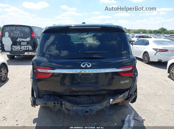 JN8AZ2NF5L9702175 2020 INFINITI QX80 Black 