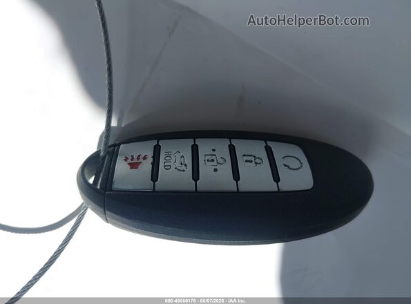 JN8AZ2NFXK9687719 2019 INFINITI QX80 Gray Dashboard view