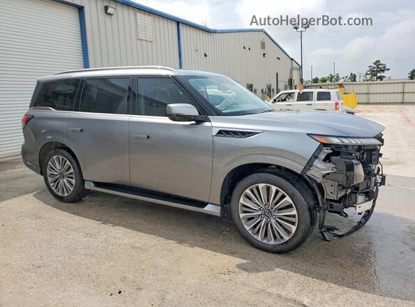 JN8AZ3DB0S9406094 2025 INFINITI QX80 Gray 