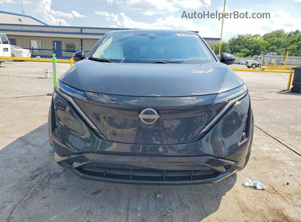 JN8BF0BE1SM462017 2025 NISSAN ARIYA Черный Вид спереди
