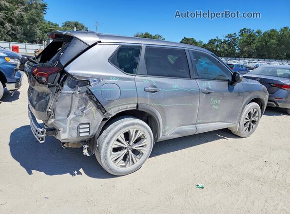 JN8BT3BA0PW430825 2023 NISSAN ROGUE Серый 