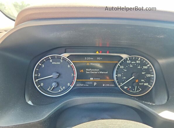 JN8BT3BA0PW430825 2023 NISSAN ROGUE Серый 