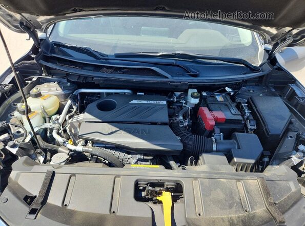 JN8BT3BA0PW430825 2023 NISSAN ROGUE Серый 