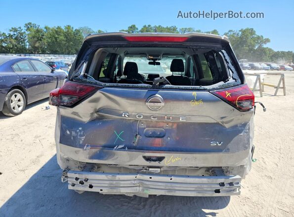 JN8BT3BA0PW430825 2023 NISSAN ROGUE Серый 