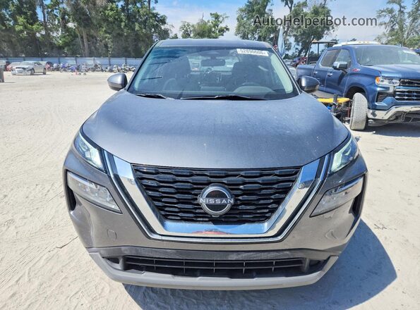 JN8BT3BA0PW430825 2023 NISSAN ROGUE Серый 