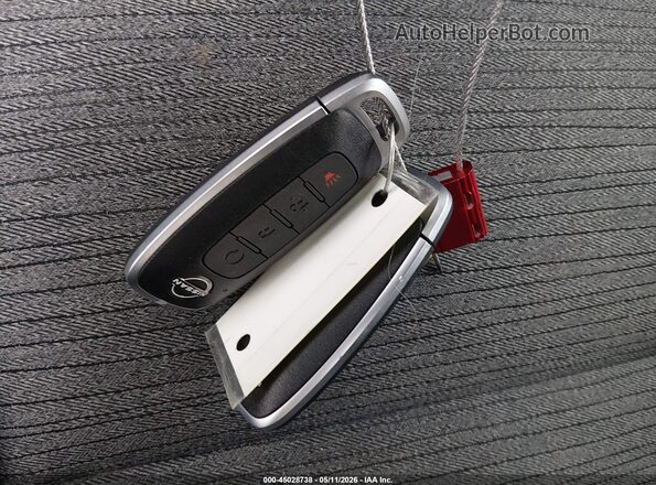 JN8BT3BA1PW012872 2023 NISSAN ROGUE Burgundy Առջևի վահանակի տեսք